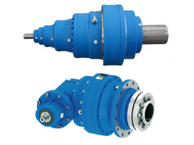 Series P - Planetary Gearbox