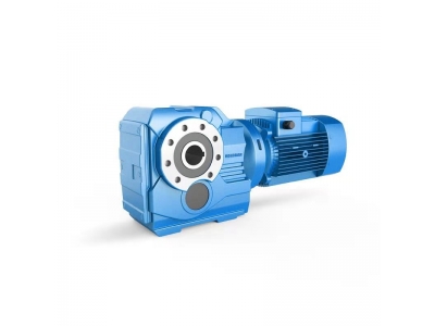 Series B - Helical Bevel Gearmotor