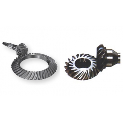 Hypoid Gear & Spiral Bevel Gear