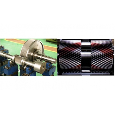 High Precision Cylinder Gear