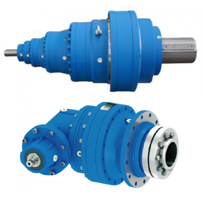 Series P - Planetary Gearbox