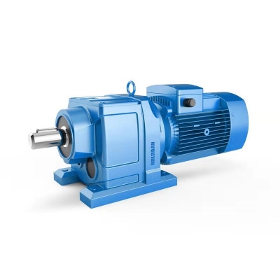 Series H - Helical Inline Gearmotor