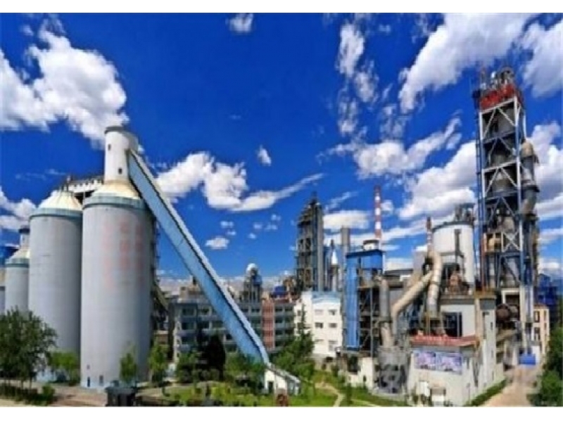 Zementindustrie
